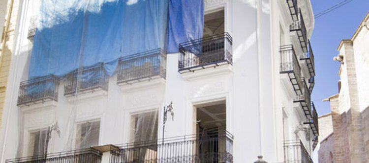 El edificio del histórico Café Madrid será un hotel